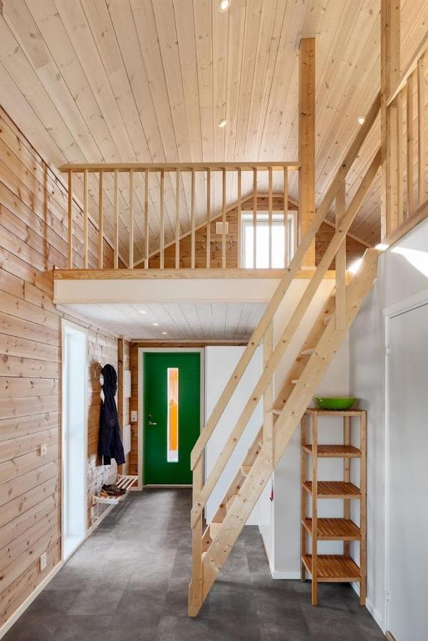 Tiny Mountain Cabin With A Panoramic View Giljane Exteriér fotografie